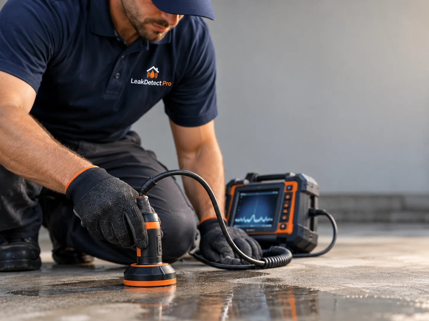 Moisture Detection Test in Elmwood Park, IL